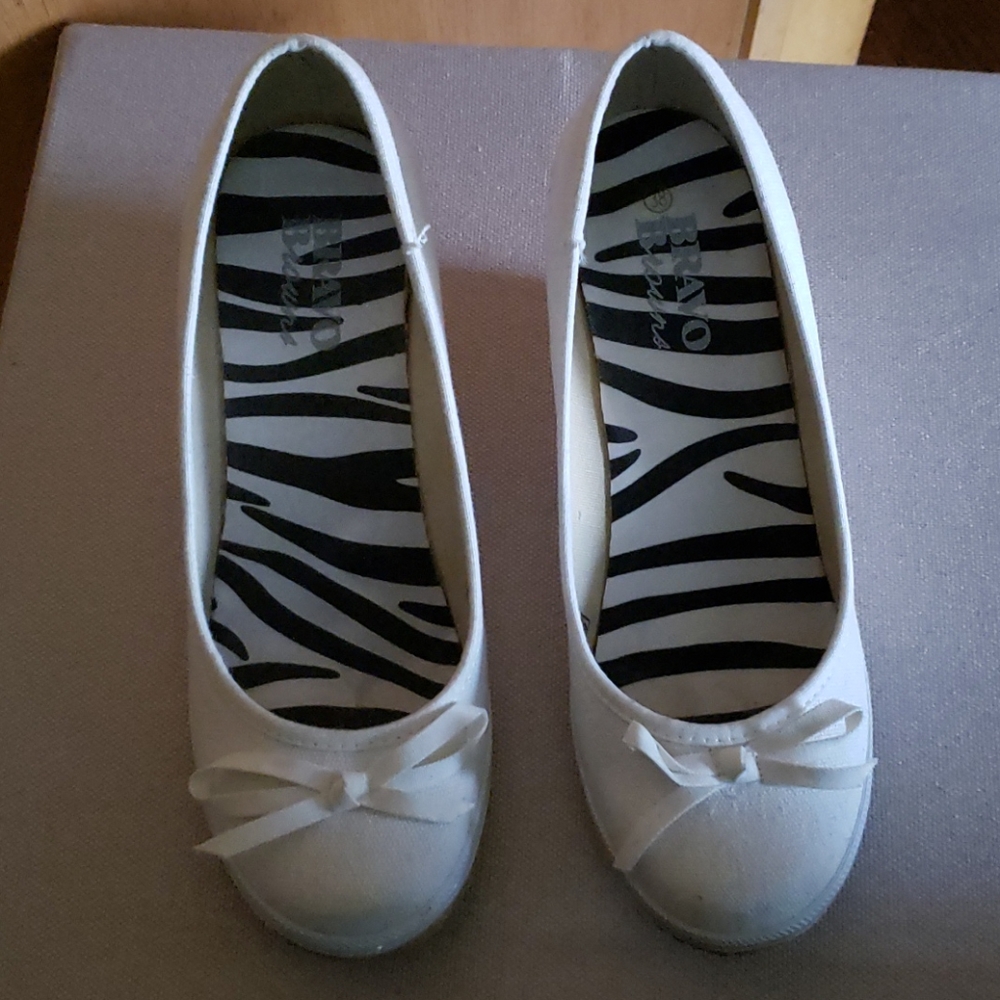 Woman's wedges - Picture 2 of 3